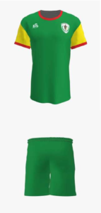 Maillots non sublimés