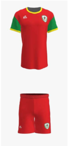 Maillots non sublimés