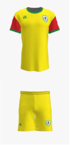 Maillots non sublimés